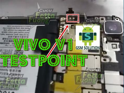 How To Open New Vivo Test Point Edl Point For Vivo X X V V