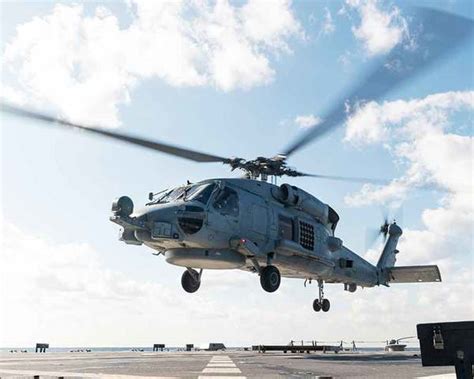 画像ギャラリー | 欧州ヘリから切替え MH-60R「シーホーク」豪海軍が追加発注 ロッキード・マーチン | 乗りものニュース
