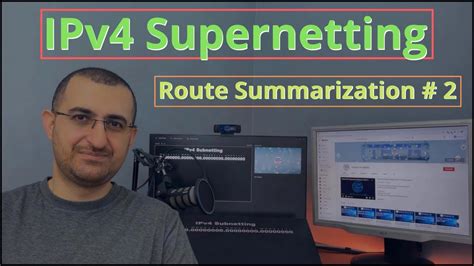 IPv4 Class B Route Summarization Supernetting Exercise 2 YouTube