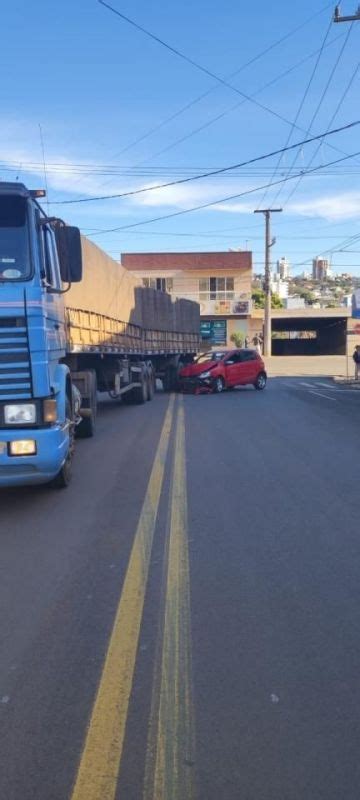 Final de semana é marcado por acidentes de trânsito em Xanxerê