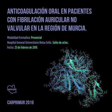 Pdf Anticoagulaci N Oral En Pacientes Con Fibrilaci N Carprimur