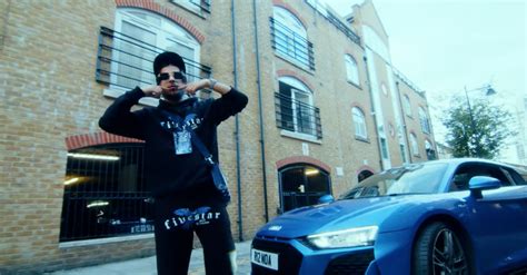 Caps Hits Us With Visuals For New Single “Pesa” - GRM Daily