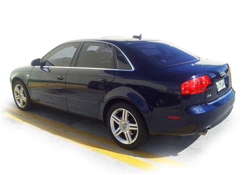 2006 Audi A4 Overview Cargurus