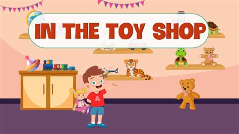 Unit 14 Tt In The Toy Shop Tiếng Anh 1 Global Success Olm