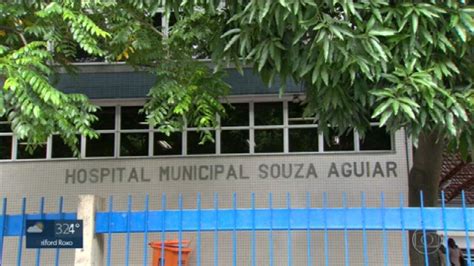 Funcionários E Pacientes Denunciam Falta De Equipamentos De Proteção No Hospital Souza Aguiar