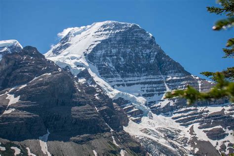 Mount Robson Summit