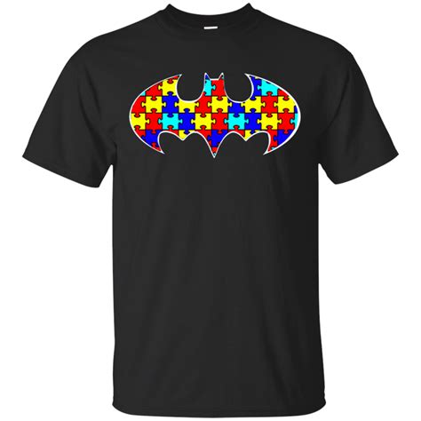 Batman Autism Awareness Shirts Amyna