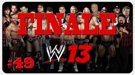 Let S Play WWE 13 Folge 49 Attitude Era Spezial Off Script