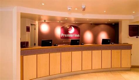 Premier Inn Norwich Nelson City Centre - Hotels in Norwich NR1 1DX ...