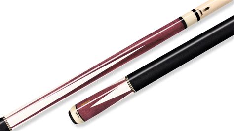 Predator Aspire 1 6 Pool Cue Purpleheart Linen Wrap Billiards