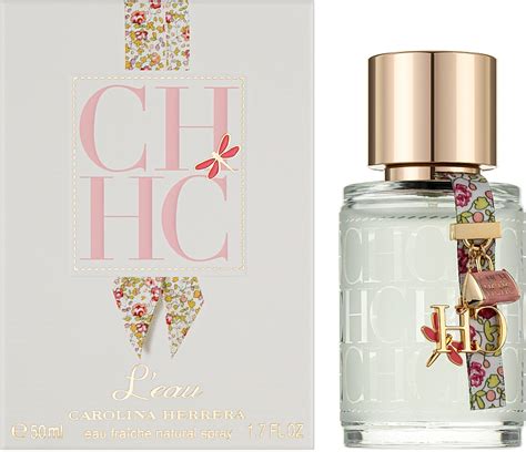 Carolina Herrera Ch L Eau De Toilette Eau De Toilette Makeup Uk