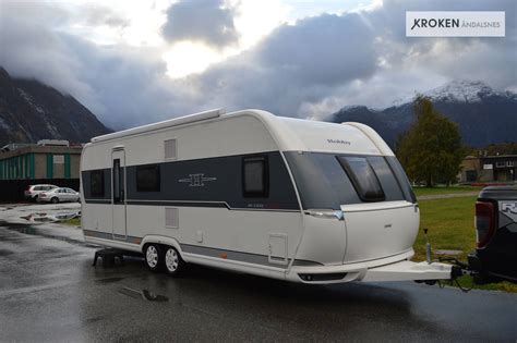 Hobby Deluxe Edition 650 KMFE Campingvogner Solid Import AS