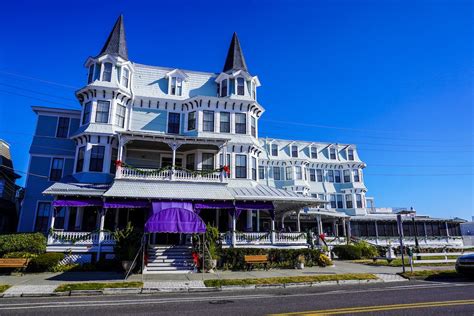 A Self-Guided Cape May Historic District Walking Tour - Adventures in ...