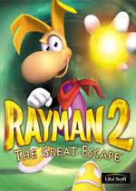 Rayman 2 The Great Escape 1999 Video Game Behind The Voice Actors