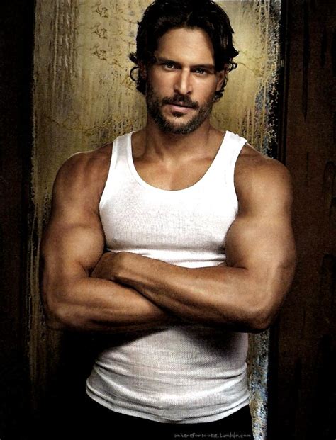 Joe Manganiello Wallpapers Wallpaper Cave