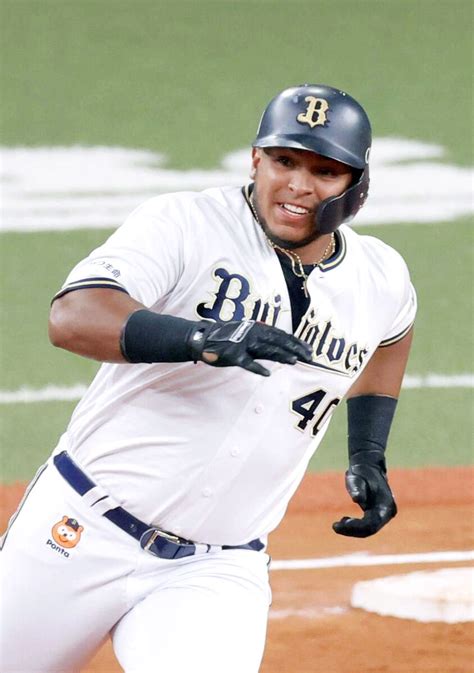 【オリックス】セデーニョが来季残留 育成加入の来日1年目で打率・244、9本塁打 代役4番も務める 2023年10月10日掲載