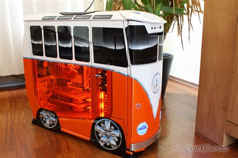 Smooth Creations Customized Volkswagen Bus Pc Review Page 5