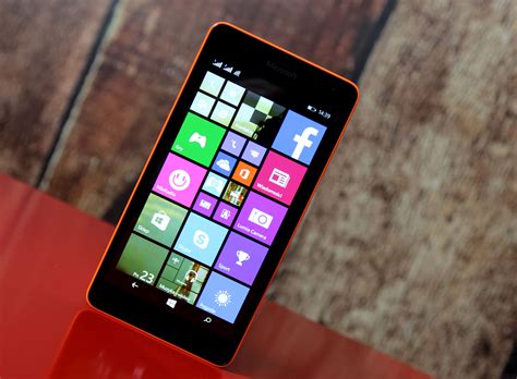 Microsoft phone