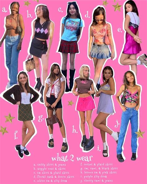 Y2k Catalog Cute Outfits 2000s Fashion Outfits Fashion Inspo Outfits