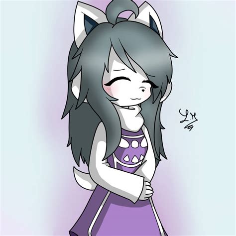 Temmie Mom By Mogekokawaii On Deviantart