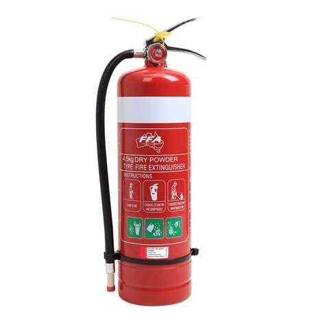 Ab E Dry Chemical Powder Extinguishers