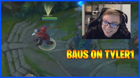 Thebausffs On Tyler1 LoL Daily Moments Ep 2032 YouTube