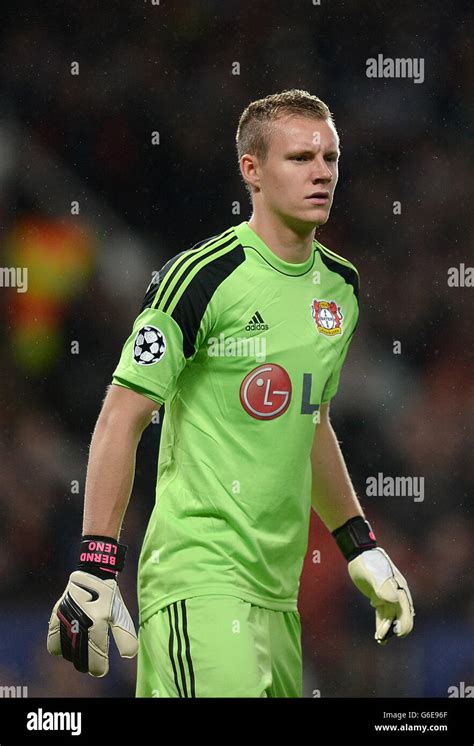 Bayer Leverkusen Goalkeeper Hi Res Stock Photography And Images Alamy