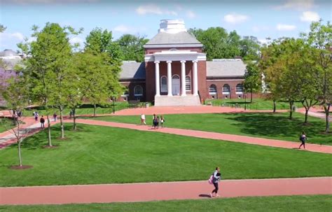 University of Delaware Reviews, Profile and Ranking Awards | UniversityHQ