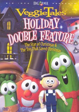 Veggie Tales: Holiday Double Feature by Big Idea | 74645872391 | DVD | Barnes & Noble