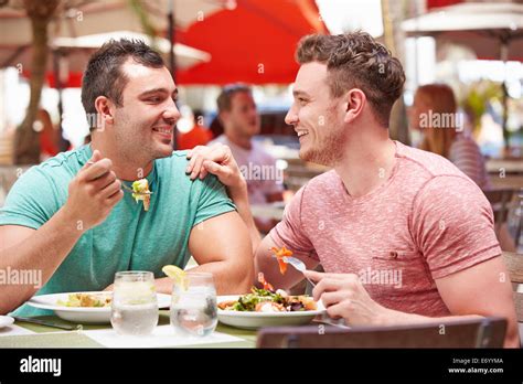 Male Gay Couple Two People Hi Res Stock Photography And Images Alamy