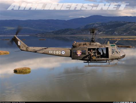 Bell UH-1H Iroquois (205) - Greece - Army | Aviation Photo #4774673 ...