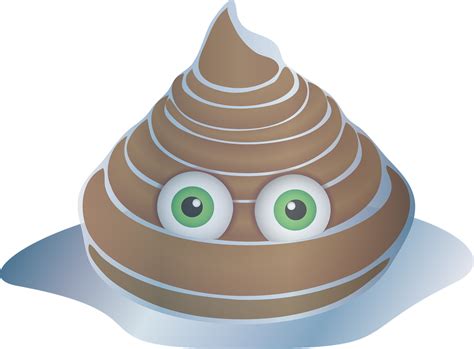 Poop Emoji Png Transparent Images Pictures Photos