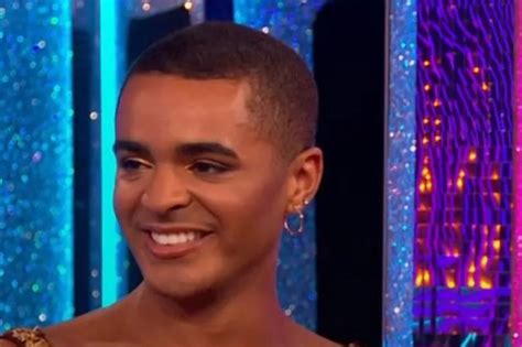 Strictlys Layton Williams Reminds People To Be Kind As He Says He S