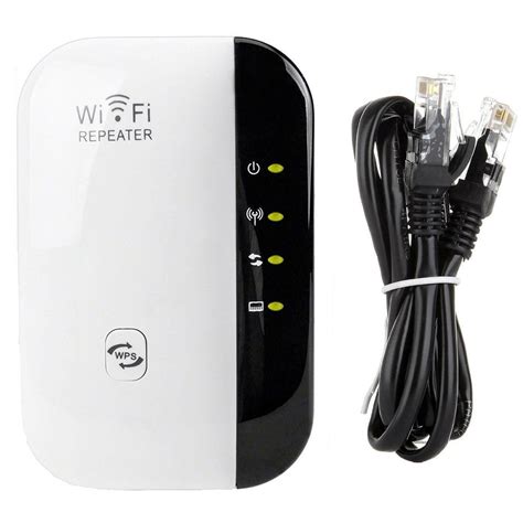 Wireless Wifi Repeater Wifi Range Extender Router Vicedeal