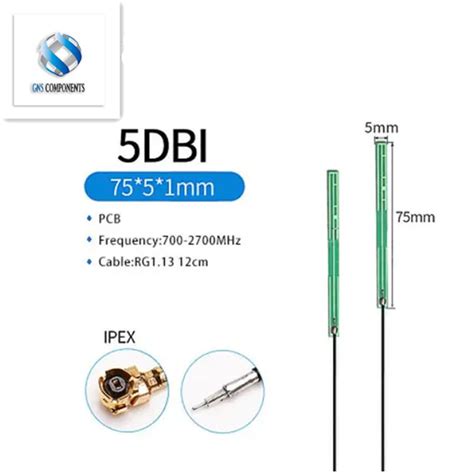 China Low Price Pc Lte G G Gsm G Nb Iot Antenna Ipex Ufl Pcb