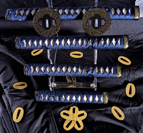 Raiju 雷鷲 Okatana - Akado Armory