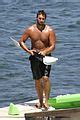 Ian Thorpe Swims In Sydney Photo Ian Thorpe Shirtless