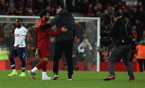 Klopp Provides Update On Mohamed Salahs Latest Ankle Injury Lfc Globe