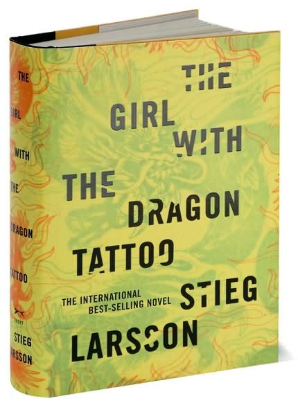 The Girl With The Dragon Tattoo By Stieg Larsson Fiction Writers Review