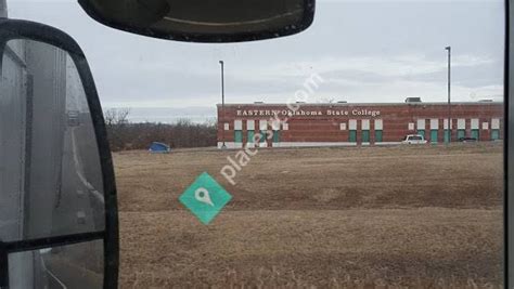 eastern oklahoma state college mcalester