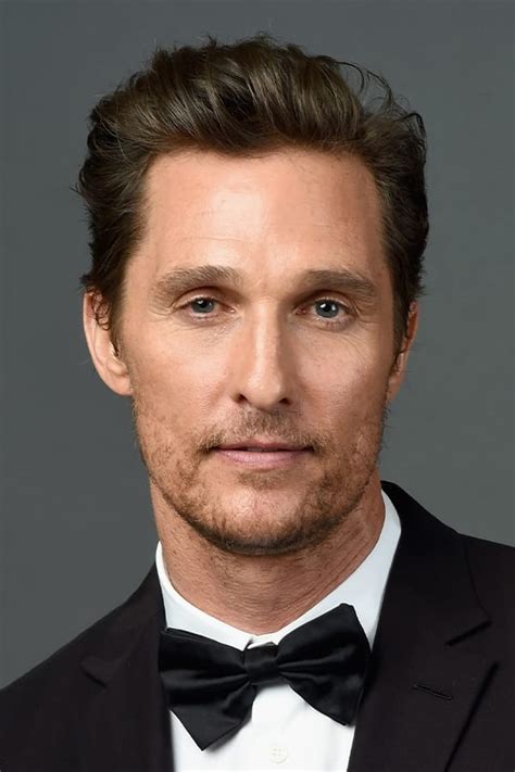 Matthew Mcconaughey Profile Images — The Movie Database Tmdb