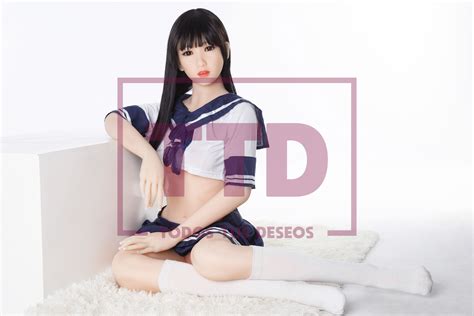 Sex Doll 158cm Hulda Aibei Dolls Todos Tus Deseos TTD Argentina