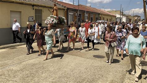 El Polvorín de La Bañeza celebra las fiestas de Santa Marina