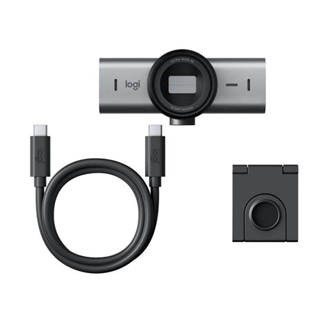 Logitech Master Mx Brio Uhd 4k Webcam Itopya