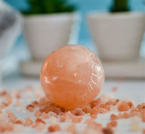 Orc Himalayan Salt Massage Ball Etsy