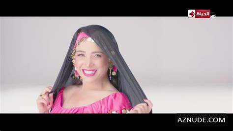 MAI EZZIDINE Nude AZNude