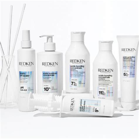 Redken Acid Bonding Concentrate Feel Your Look