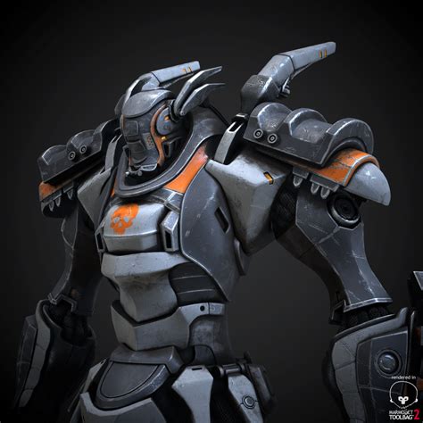 mech behance