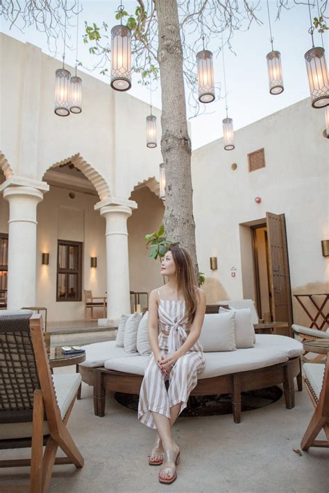 GHM - The Chedi Al Bait, Sharjah - a GHM hotel awaits, and...