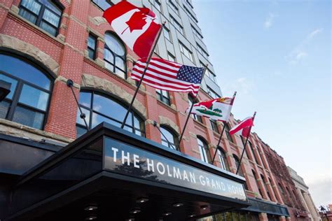 HOLMAN GRAND HOTEL – PEI Business Directory, PEI Canada